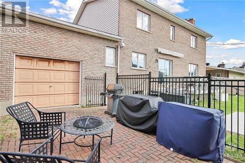 45 Sunnycrest Drive, Ottawa, ON - Outdoor With Deck Patio Veranda With Exterior