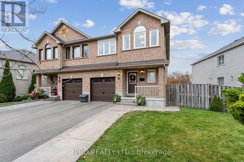 41 Katrina Court, Toronto, ON - Outdoor With Facade