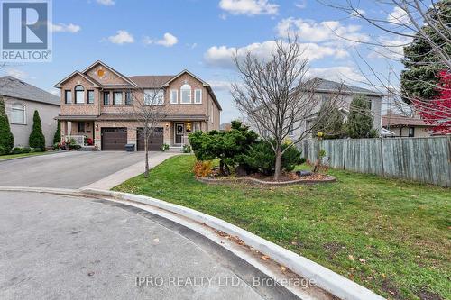 41 Katrina Court, Toronto, ON - Outdoor With Facade