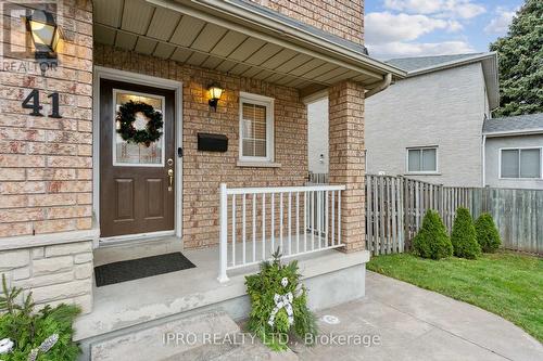 41 Katrina Court, Toronto, ON - Outdoor