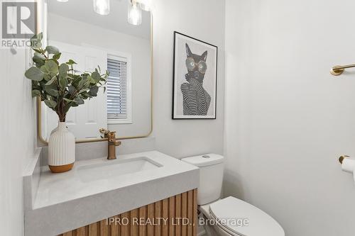 41 Katrina Court, Toronto, ON - Indoor Photo Showing Bathroom