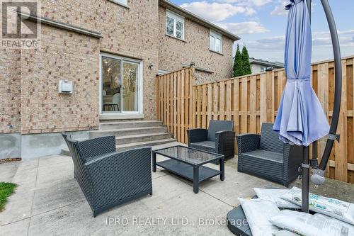 41 Katrina Court, Toronto, ON - Outdoor With Deck Patio Veranda With Exterior