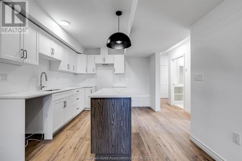 98 Erie Street North, Ridgetown, ON - Indoor Photo Showing Kitchen