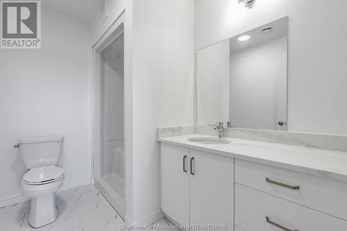 98 Erie Street North, Ridgetown, ON - Indoor Photo Showing Bathroom