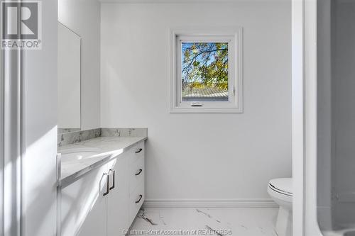 98 Erie Street North, Ridgetown, ON - Indoor Photo Showing Bathroom