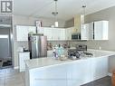 3-A - 439 Athlone Avenue, Woodstock, ON  - Indoor Photo Showing Kitchen 