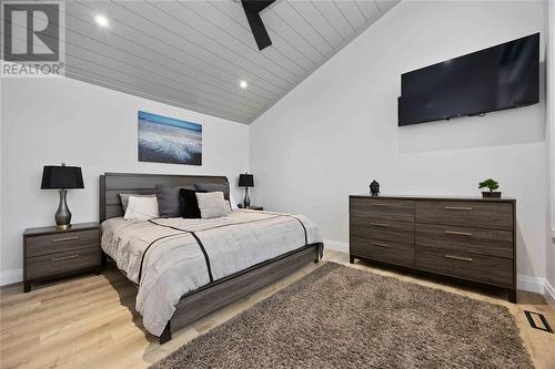 111 St Clair Street, Point Edward, ON - Indoor Photo Showing Bedroom