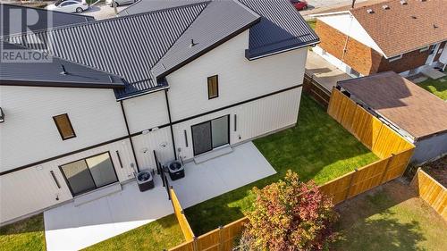 111 St Clair Street, Point Edward, ON - Outdoor With Deck Patio Veranda With Exterior