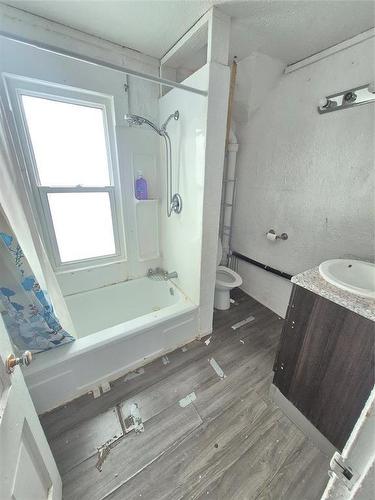 203 2Nd Street Nw, Minnedosa, MB - Indoor Photo Showing Bathroom