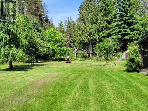 5406 Manson Ave, Powell River, BC - Outdoor