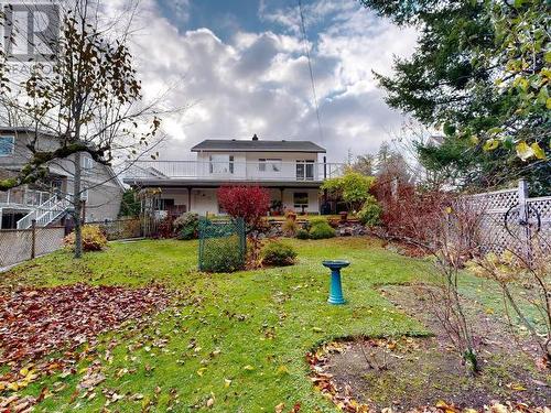 5406 Manson Ave, Powell River, BC - Outdoor