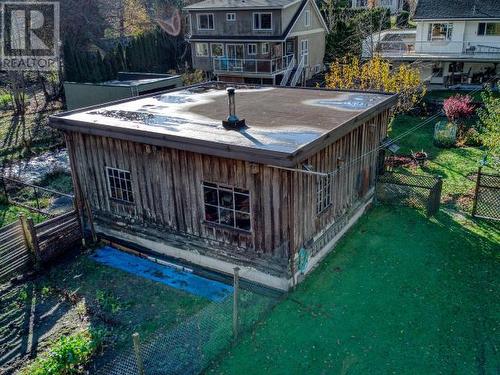 5406 Manson Ave, Powell River, BC - Outdoor