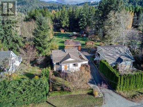 5406 Manson Ave, Powell River, BC - Outdoor With View