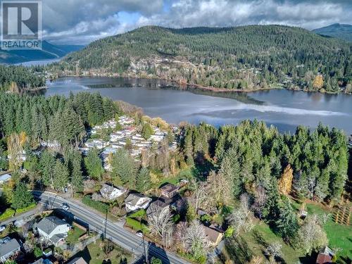 5406 Manson Ave, Powell River, BC - Outdoor With Body Of Water With View