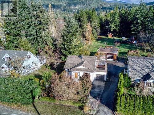 5406 Manson Ave, Powell River, BC - Outdoor With View