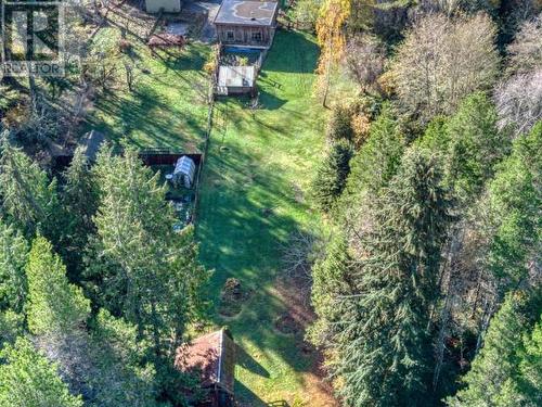 5406 Manson Ave, Powell River, BC - Outdoor