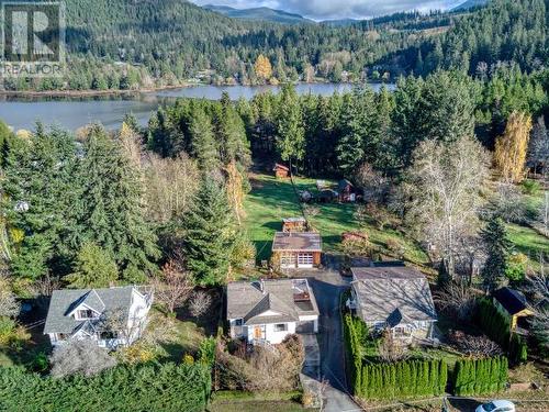 5406 Manson Ave, Powell River, BC - Outdoor With Body Of Water With View