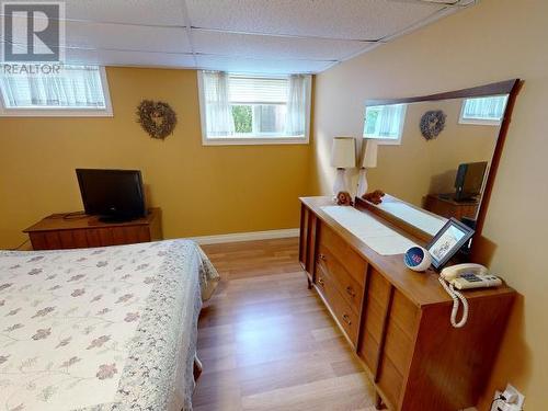 5406 Manson Ave, Powell River, BC - Indoor Photo Showing Bedroom