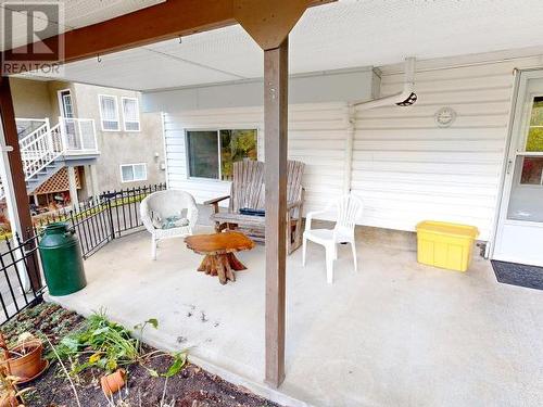 5406 Manson Ave, Powell River, BC - Outdoor With Exterior