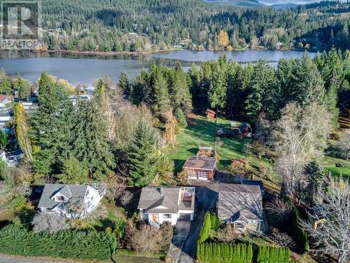 5406 Manson Ave, Powell River, BC - Outdoor With Body Of Water With View