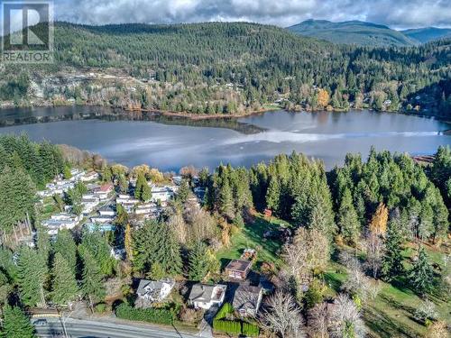 5406 Manson Ave, Powell River, BC - Outdoor With Body Of Water With View