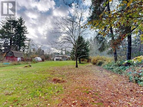 5406 Manson Ave, Powell River, BC - Outdoor