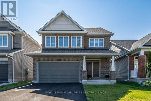 1203 Ashford Place, Kingston (East Gardiners Rd), ON - Outdoor With Facade