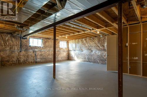 1203 Ashford Place, Kingston (East Gardiners Rd), ON - Indoor Photo Showing Basement