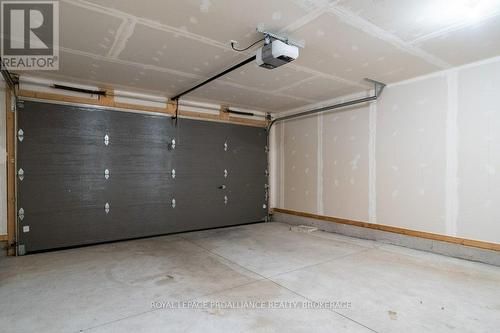 1203 Ashford Place, Kingston (East Gardiners Rd), ON - Indoor Photo Showing Garage