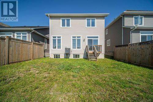 1203 Ashford Place, Kingston (East Gardiners Rd), ON - Outdoor