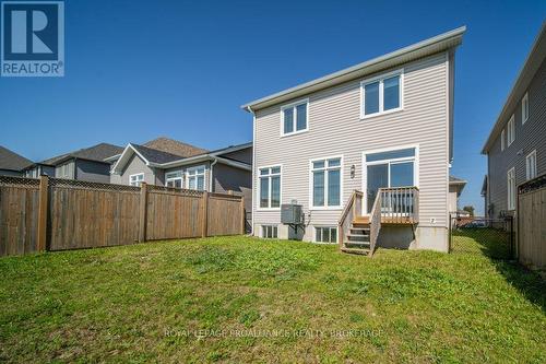 1203 Ashford Place, Kingston (East Gardiners Rd), ON - Outdoor With Exterior