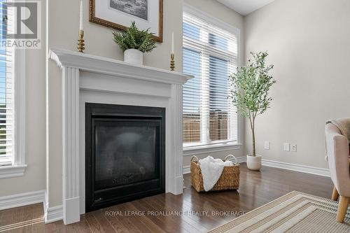 1203 Ashford Place, Kingston (East Gardiners Rd), ON - Indoor With Fireplace