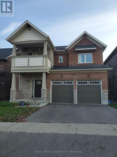 211 Symington Avenue, Oshawa, ON - Outdoor With Facade