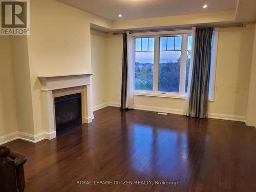 211 Symington Avenue, Oshawa, ON - Indoor With Fireplace