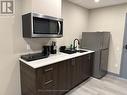 201 - 152 High Street, Georgina, ON  - Indoor Photo Showing Kitchen 