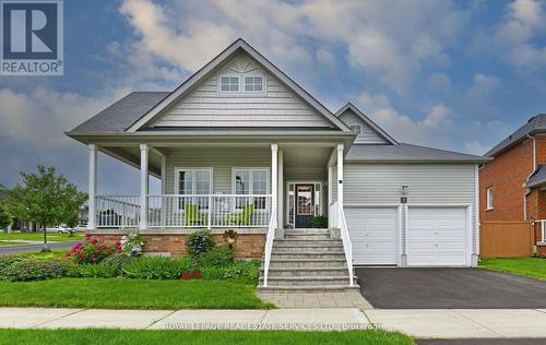 2 Bache Avenue, Georgina, ON - Outdoor With Deck Patio Veranda With Facade