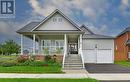 2 Bache Avenue, Georgina, ON  - Outdoor With Deck Patio Veranda With Facade 