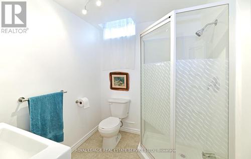 2 Bache Avenue, Georgina, ON - Indoor Photo Showing Bathroom