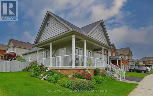 2 Bache Avenue, Georgina, ON - Outdoor With Deck Patio Veranda