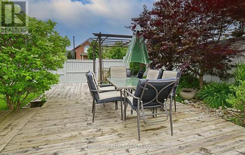 2 Bache Avenue, Georgina, ON - Outdoor With Deck Patio Veranda