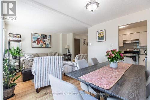 24 - 2004 Glenada Crescent, Oakville, ON - Indoor Photo Showing Dining Room