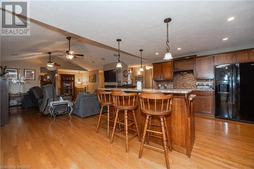 217890 Concession 3 Road, Georgian Bluffs, ON - Indoor Photo Showing Other Room