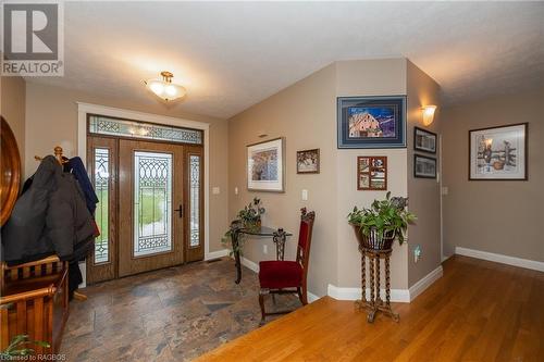 217890 Concession 3 Road, Georgian Bluffs, ON - Indoor Photo Showing Other Room