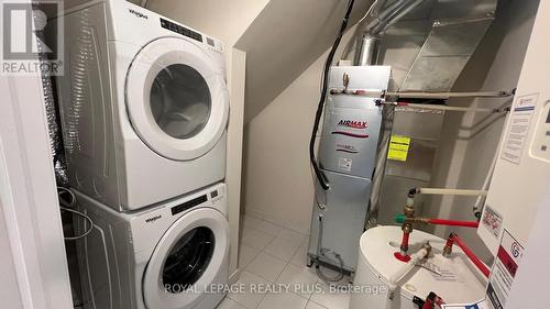 121 - 1569 Rose Way, Milton, ON - Indoor Photo Showing Laundry Room