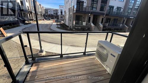 121 - 1569 Rose Way, Milton, ON - Outdoor With Balcony