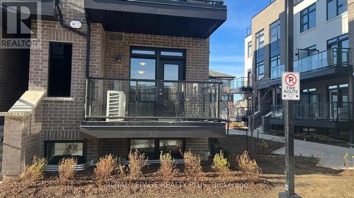 121 - 1569 Rose Way, Milton, ON - Outdoor With Balcony