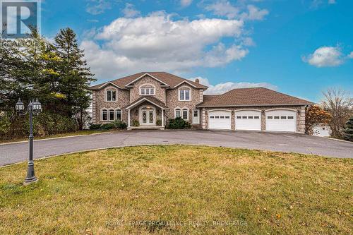 4734 Lakeside Lane, Loyalist (Lennox And Addington - South), ON - Outdoor With Facade