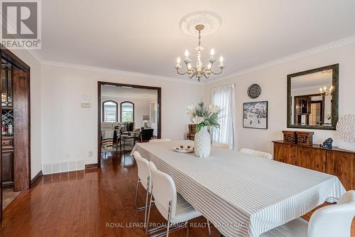 4734 Lakeside Lane, Loyalist (Lennox And Addington - South), ON - Indoor Photo Showing Dining Room