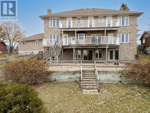 4734 Lakeside Lane, Loyalist (Lennox And Addington - South), ON - Outdoor With Balcony