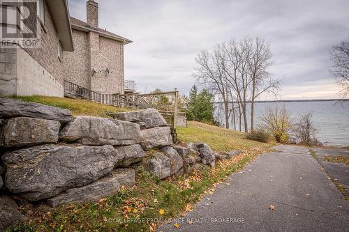 4734 Lakeside Lane, Loyalist (Lennox And Addington - South), ON - Outdoor With Body Of Water With View